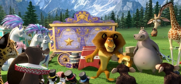 Список лучших мультфильмов про львов
