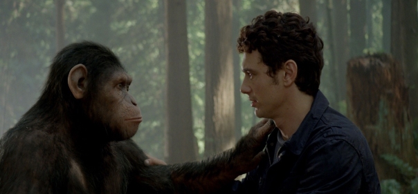 Список лучших фантастических фильмов про восстание животных: Восстание планеты обезьян (2011)