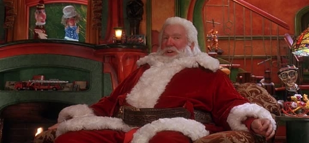 Список лучших семейных комедийных фильмов фэнтези: Санта Клаус 2 (2002)