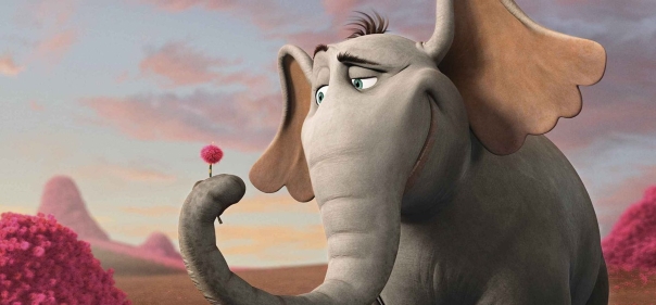 Список лучших мультфильмов про маленьких человечков: Хортон (2008)