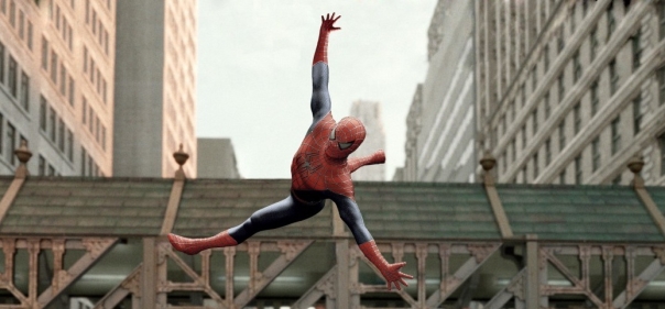 Список лучших фантастических фильмов про владеющих сверхспособностями юных супер-героев: Человек-паук 2 (2004)