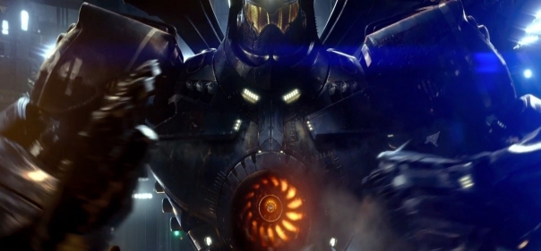 Список лучших фантастических фильмов про роботов: Тихоокеанский рубеж (2013)