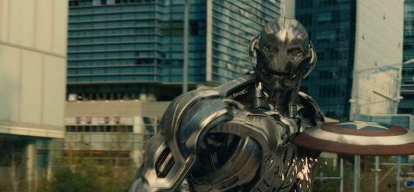 Список лучших фантастических фильмов про искусственный интеллект: Мстители: Эра Альтрона (2015)