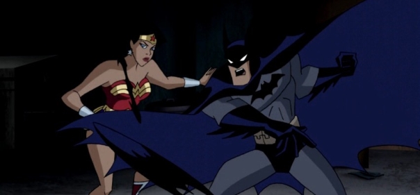 Киносборник мультфильмов №15: Warner Bros. Animation: Лига справедливости