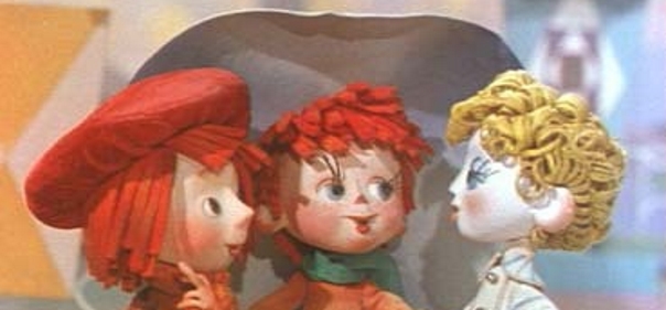 Список лучших мультфильмов про маленьких человечков: Приключения Незнайки и его друзей