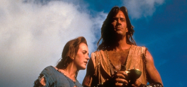 Наши любимые фильмы фэнтези 20 века, получившие продолжение в виде сериала: Геракл и затерянное королевство (ТВ, 1994)