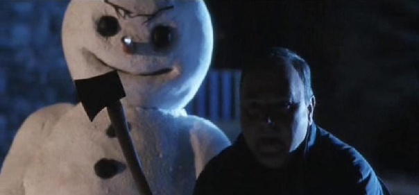 Список лучших комедийных фэнтези-хорроров: Снеговик (видео, 1997)