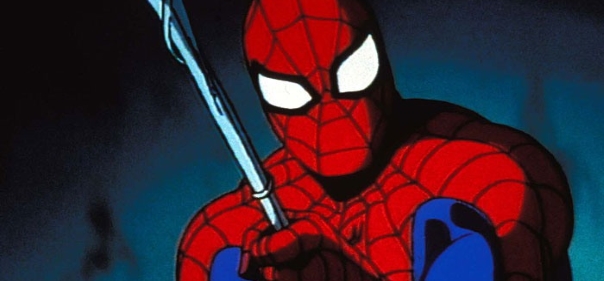 Список лучших мультсериалов, о приключениях героев которых нам предлагали в 90-ых компьютерные игры на Dendy и SEGA: Человек-паук