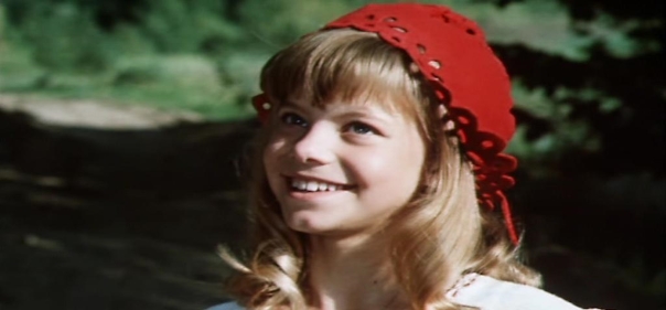 Список лучших фильмов фэнтези про детей: Про Красную Шапочку (ТВ, 1977)