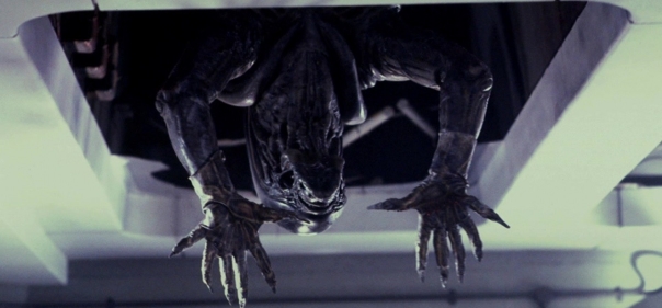 Список лучших фильмов ужасов про инопланетных монстров