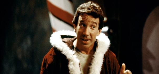 Список лучших комедийных драматических фильмов фэнтези про современный мир: Санта Клаус (1994)