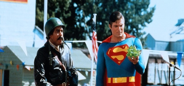 Список лучших фантастических фильмов про владеющих сверхскоростью супер-героев: Супермен 3 (1983)