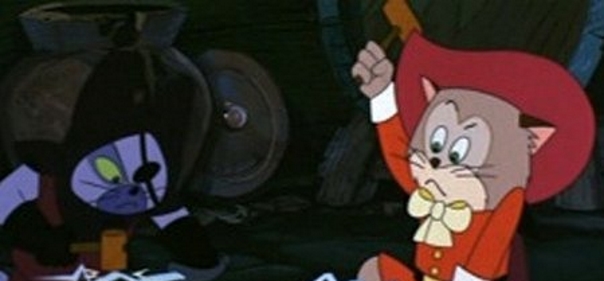 Список лучших мультфильмов 60-ых: Кот в сапогах (1969)