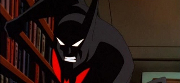 Список лучших мультсериалов про супер-героев, которые мы любили смотреть в 90-ых: Бэтмен будущего
