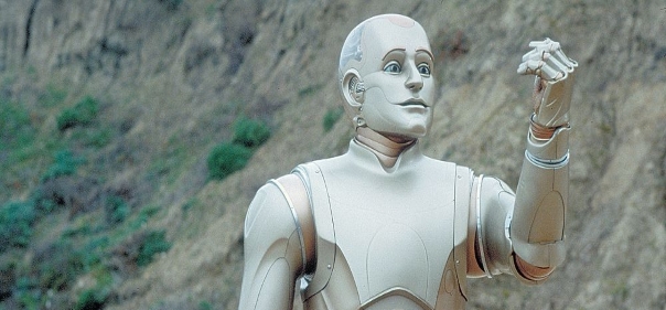 Список лучших фантастических фильмов про роботов