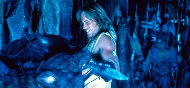 Список лучших мифологических фильмов фэнтези: Геракл в подземном царстве (ТВ, 1994)