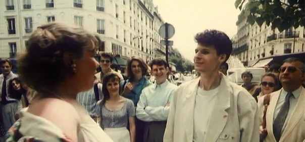 Киносборник фантастики №5: Российская фантастика: Окно в Париж (1993)