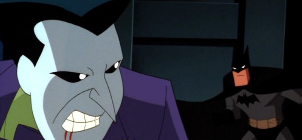 Киносборник мультфильмов №15: Warner Bros. Animation: Новые приключения Бэтмена