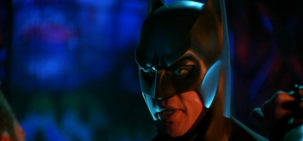 Список лучших фильмов фэнтези 90-ых: Бэтмен навсегда (1995)