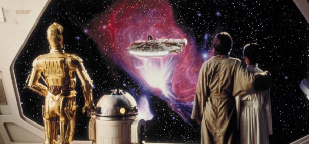 Список лучшей приключенческой фантастики в стиле экшн-фэнтези: Звёздные войны: Эпизод 5 – Империя наносит ответный удар (1980)