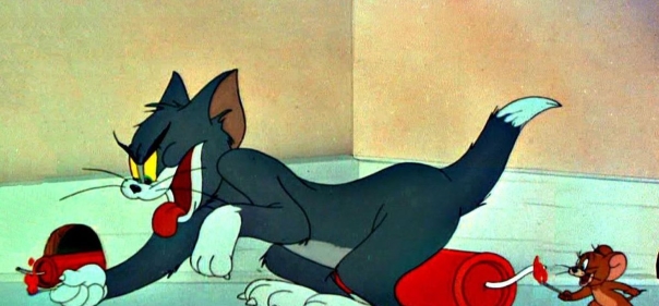 Безумные мультсериалы про животных, которые мы любили смотреть в 90-ых: Новые приключения Тома и Джерри