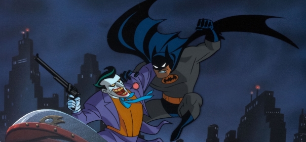 Список лучших приключенческих фантастических мультсериалов в стиле экшн: Бэтмен