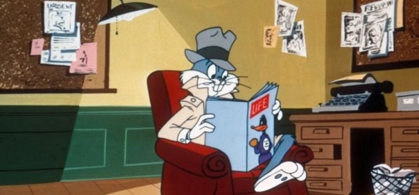 Киносборник мультфильмов №5: Луни Тюнз - полнометражные мультфильмы: Безумный, безумный, безумный кролик Банни (1981)