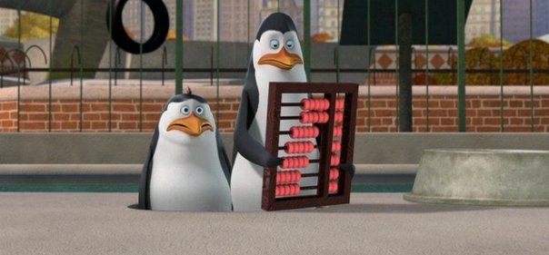 Список лучших семейных приключенческих мультипликационных комедий: Пингвины Мадагаскара: Операция ДВД (видео, 2010)
