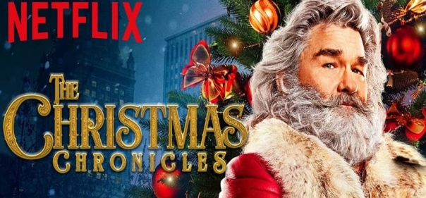 Список лучших рождественских фильмов фэнтези про Санта Клауса и спасение Рождества: Рождественские хроники (2018)