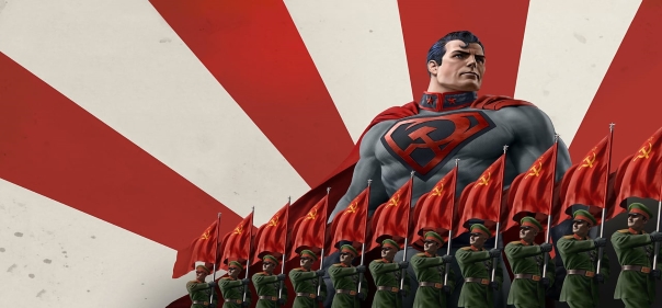 Списки лучших мультфильмов, о которых вы, скорее всего, ещё не слышали: Супермен: Красный сын (2020)
