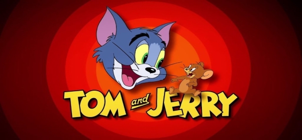Список лучших семейных приключенческих мультипликационных комедий: Том и Джерри (2021)