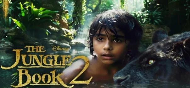 Книга джунглей 2