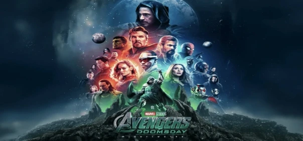 Мстители: Судный день