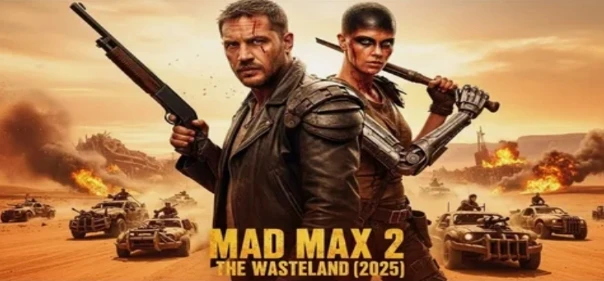 Безумный Макс: Пустошь