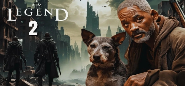 Я – легенда 2