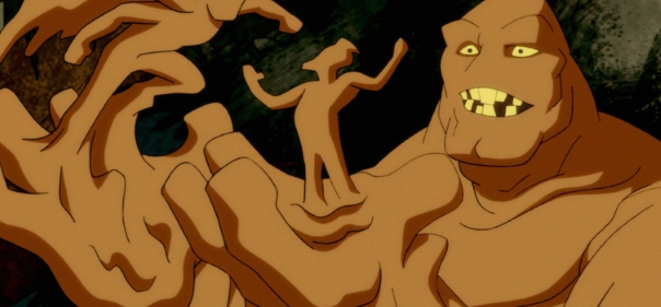 Глиноликий