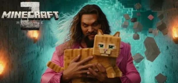 Minecraft в кино 2