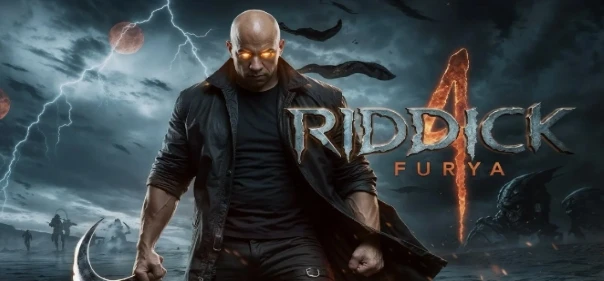 Риддик: Фурия