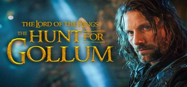 Властелин колец: Охота за Голлумом