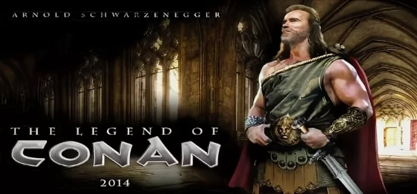 Король Конан