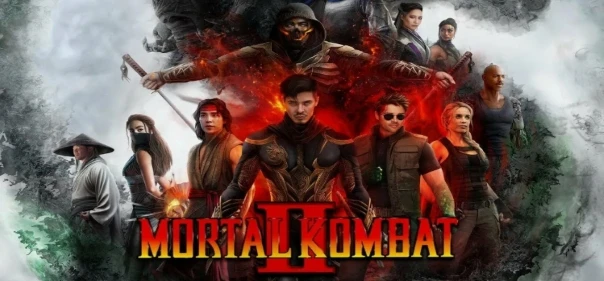 Мортал Комбат 2