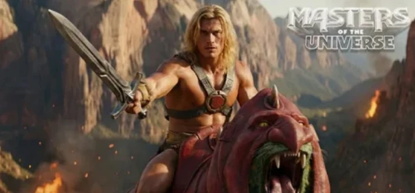 Властелины вселенной