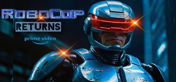 Возвращение Робокопа