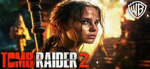 Tomb Raider: Лара Крофт 2