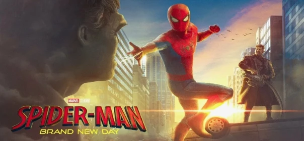 Человек Паук: Совершенно новый день