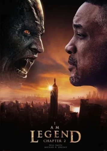 Я – легенда 2