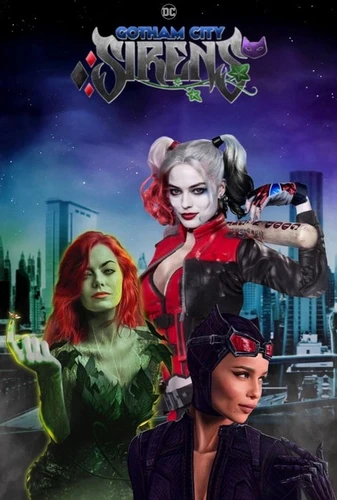Сирены Готэм-сити
