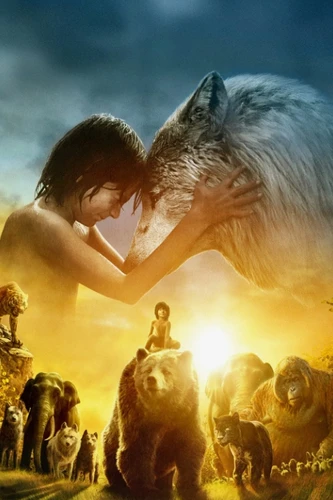 Книга джунглей 2