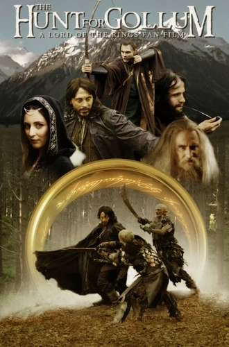 Властелин колец: Охота за Голлумом