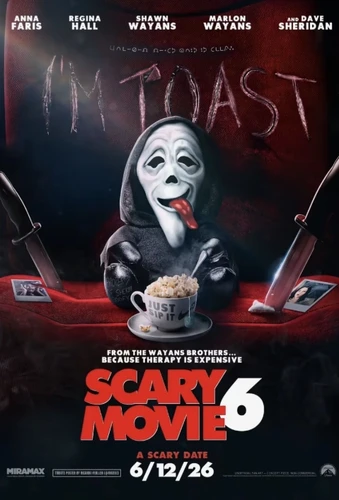 Очень страшное кино 6